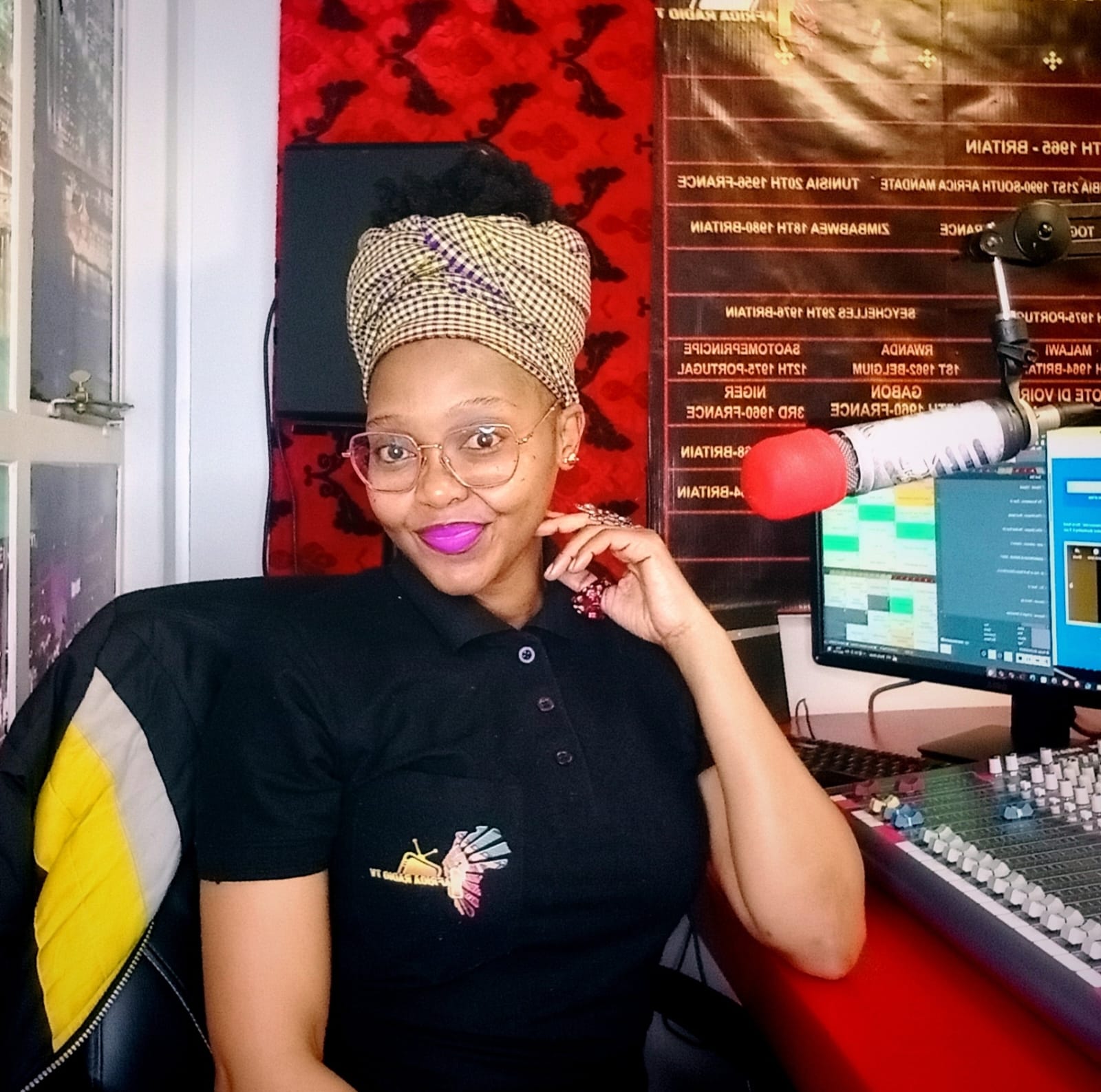 Kagiso Rakosa, Managing Director